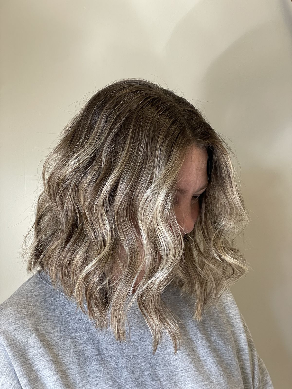 Color correction by Beauty by Racheal