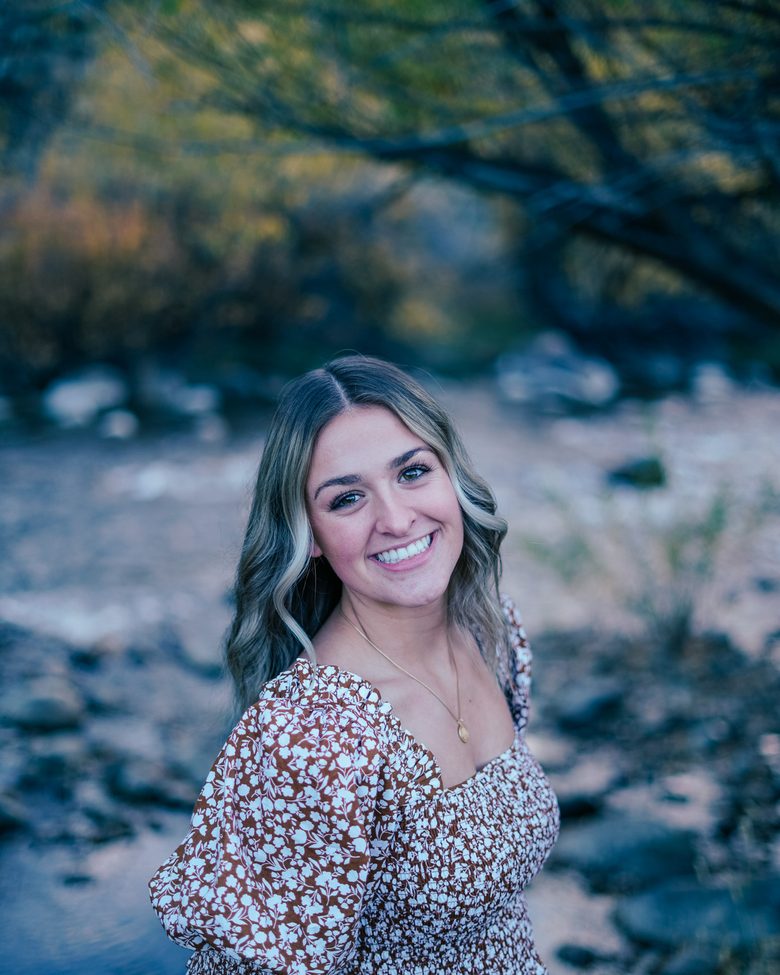 Racheal Stencil, independent hair stylist in Logan, Utah